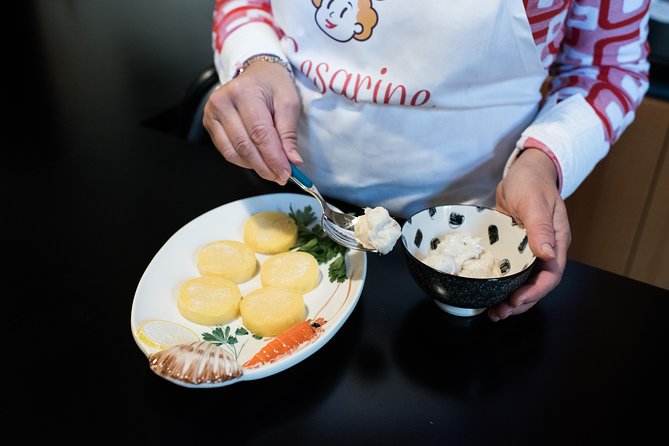 Market Tour and Dining at a Local's Home in Venice - The 4-course meal: what you might eat, and how it fits together
