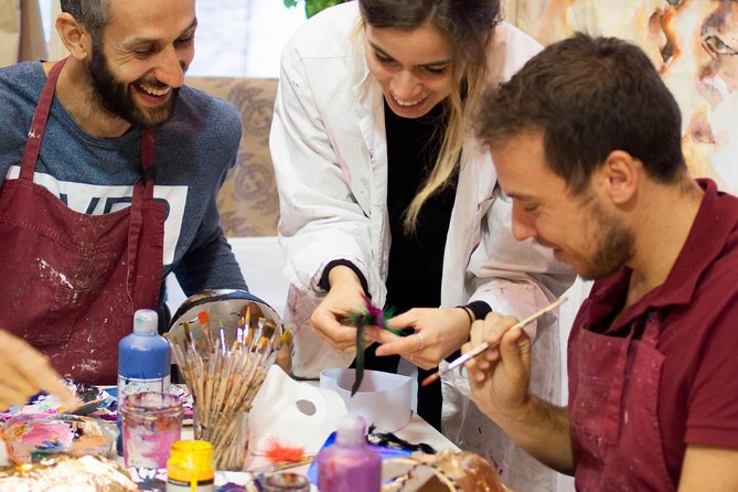 Mask-making workshop in the heart of Venice - Where it happens near Rialto, and how the location affects your day