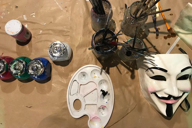 Mask Workshop - Paint Your Own Venetian Mask in Venice, Italy - Who This Workshop Suits Best, Kids, Teens, and Adults