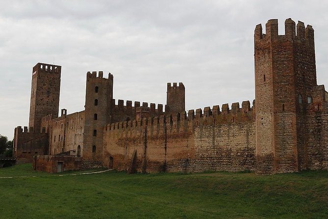Medieval castles walled towns, Renaissance villas, ceramic, south Euganean Hills - Key Highlights You’ll Feel Immediately