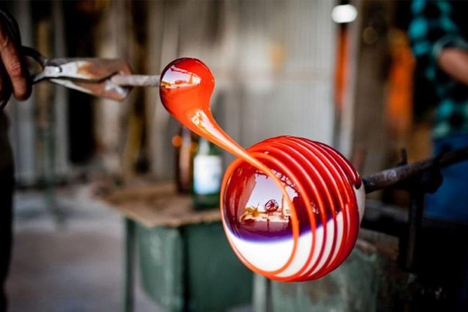 Molten glass magic - Glassblowing class - PRIVATE - Key things I’d note before you book