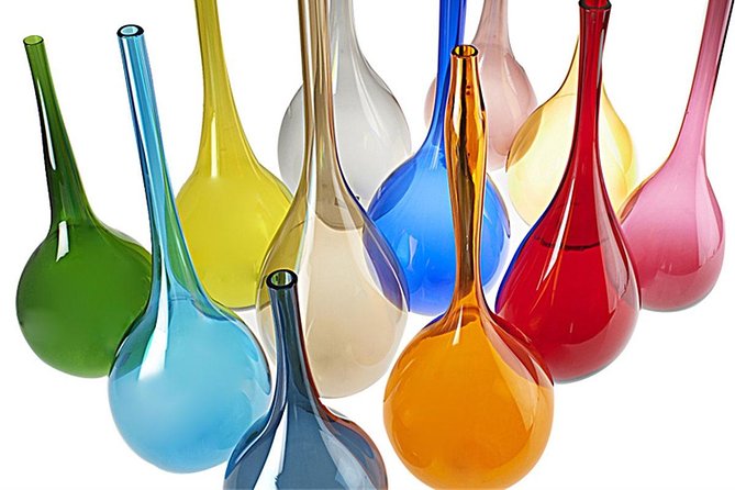 Molten glass magic - Glassblowing class - PRIVATE - Who this private glassblowing class fits best