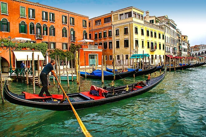 Morning City Walking and Gondola Ride Tour in Venice - Key highlights to know before you go