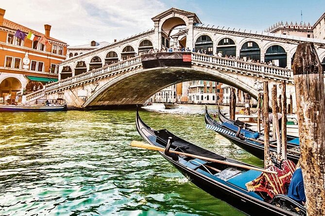 Morning City Walking and Gondola Ride Tour in Venice - Santa Maria Formosa: the quieter square you’ll feel grateful for