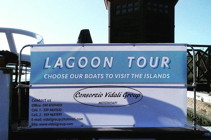 Morning Venice Lagoon Cruise: Murano and Burano Islands - Burano lace and colorful streets: the part many people want more of