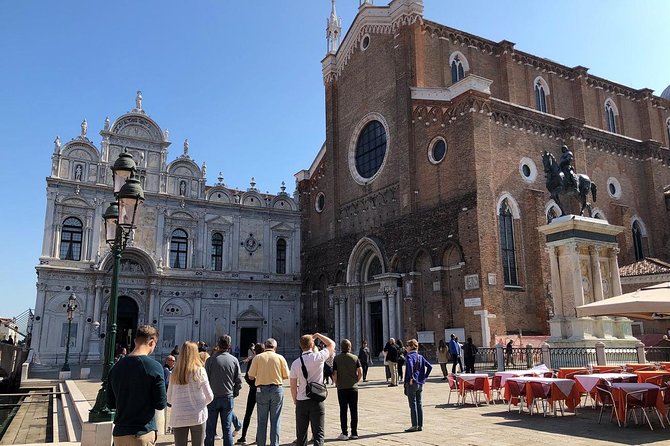 Morning Venice Walking Tour plus Doge's Palace Guided Visit - Price and value: is $118 fair for this combo?