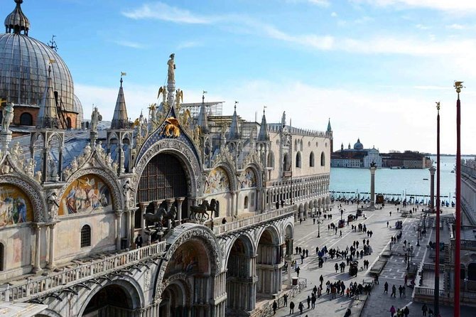 Morning Venice Walking Tour plus St Mark's Basilica Guided Visit - Price and value for an almost 3-hour combo