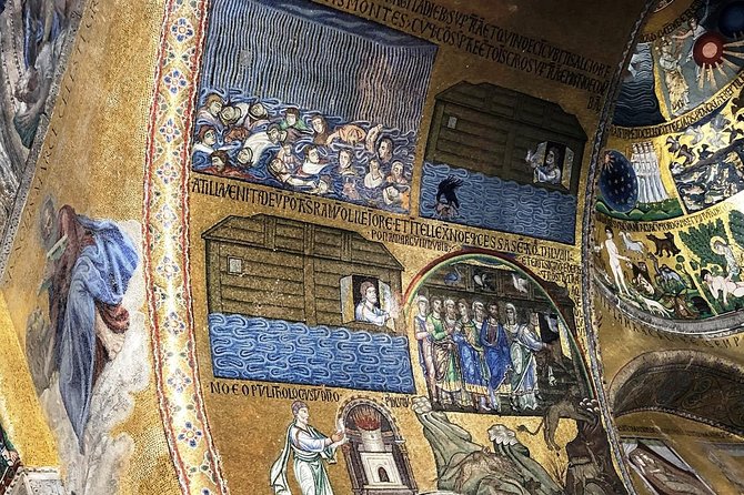 Morning Venice Walking Tour plus St Mark's Basilica Guided Visit - When St Mark’s Basilica access might be limited
