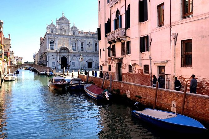 Morning Walking Tour of Venice with Gondola Ride - Campo Santa Maria Formosa: the big square locals actually use
