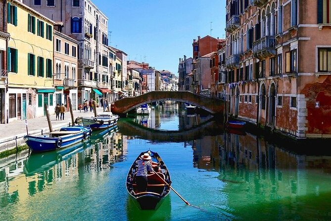 Morning Walking Tour of Venice with Mini Cruise - Meeting at Riva degli Schiavoni, then moving without wasting time
