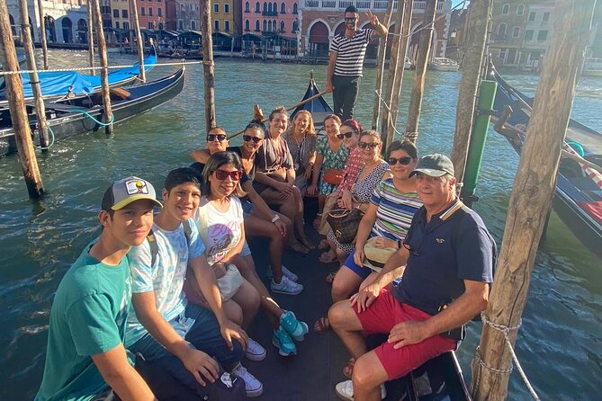 Morning Walking Tour of Venice with Mini Cruise - Piazza San Marco: the heart of Venice, and the catch with crowds