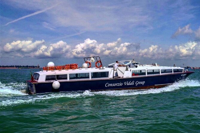 Morning Walking Tour of Venice with Mini Cruise - Ponte di Rialto and Canal Grande: efficient stops, best for photos