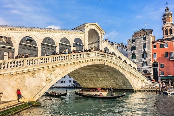 Morning Walking Tour of Venice with Mini Cruise - A waterfront warm-up: palaces and the Bacino di San Marco view