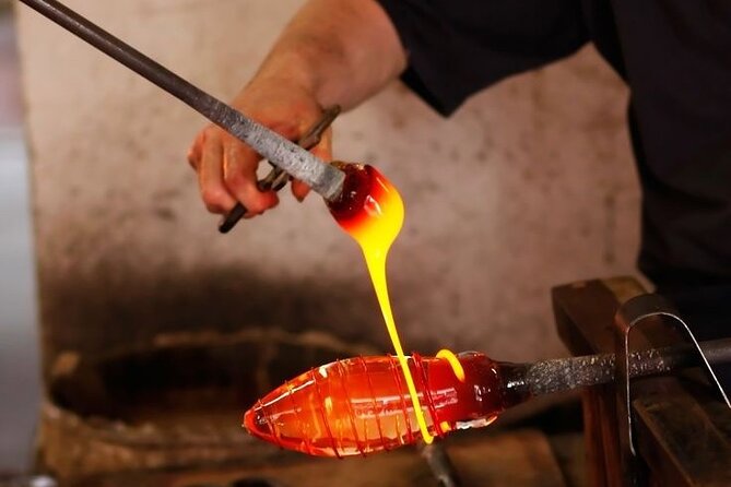 Murano and Burano cruise with glass blowing & audio guide - Timing: what 6 hours feels like in real life