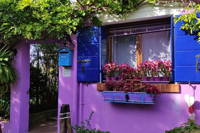 Murano and Burano half-day trip from Punta Sabbioni Jesolo - 5 things to know before you book