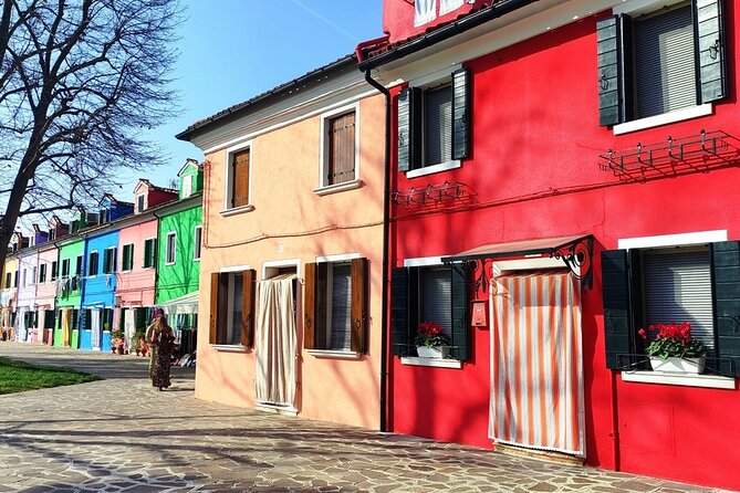 Murano and Burano half-day trip from Punta Sabbioni Jesolo - The motorboat ride: views and comfort (with a reality check)