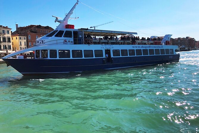 Murano and Burano half-day trip from Punta Sabbioni Jesolo - Group size, crowding, and why reboarding timing matters