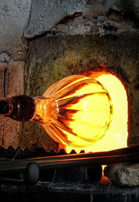 Murano:Boat Ride, Glassblowing Demonstration & Factory Visit - Starting at San Zaccaria, Then Sliding Into the Lagoon
