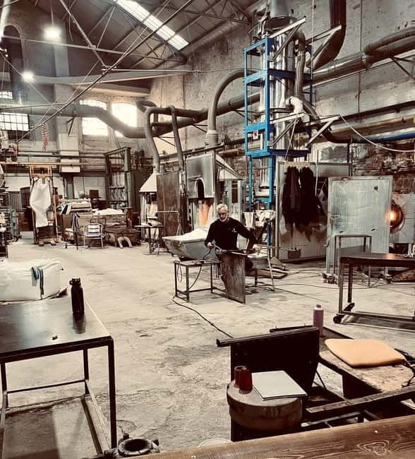 Murano:Boat Ride, Glassblowing Demonstration & Factory Visit - Who This Tour Is Best For