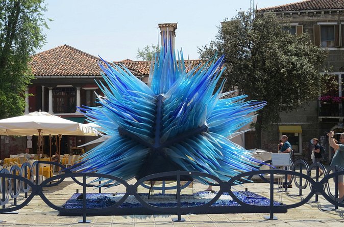 Murano : Boat Tour, Glassworks and Blow moulding Demonstration - Price and value for a Venice lagoon glass tour