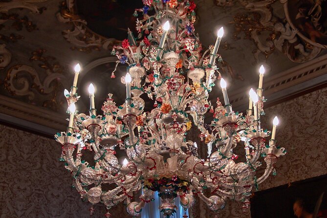 Murano : Boat Tour, Glassworks and Blow moulding Demonstration - Glassworks and blow moulding, what you should expect to see