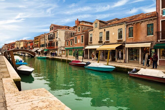 Murano, Burano and Torcello Half-Day Sightseeing Tour - Key things I’d circle before you go