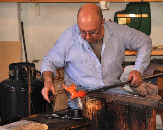 Murano, Burano and Torcello Half-Day Sightseeing Tour - Burano’s lace museum and the best excuse for photos
