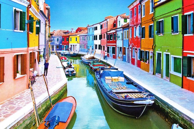 Murano, Burano and Torcello Half-Day Sightseeing Tour - Price and logistics: when this is a good deal