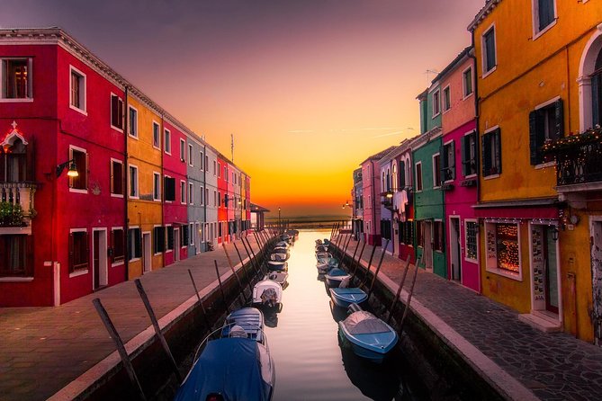 Murano, Burano and Torcello Half-Day Sightseeing Tour - Who this tour suits, and who should pick another plan