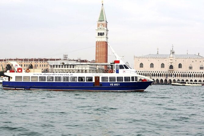 Murano, Burano and Venice Boat Tour from Venice Train Station - Why this Murano-Burano-San Marco boat loop works