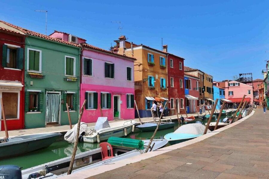 Murano & Burano: Boat Tour with Guide & Glass Factory Visit - FAQ