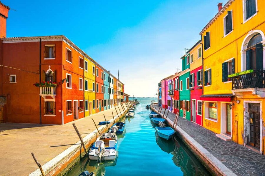Murano & Burano Guided Tour by Private Boat with Glassmaking - A Private Boat Day to Murano and Burano, Minus the Torcello Detour