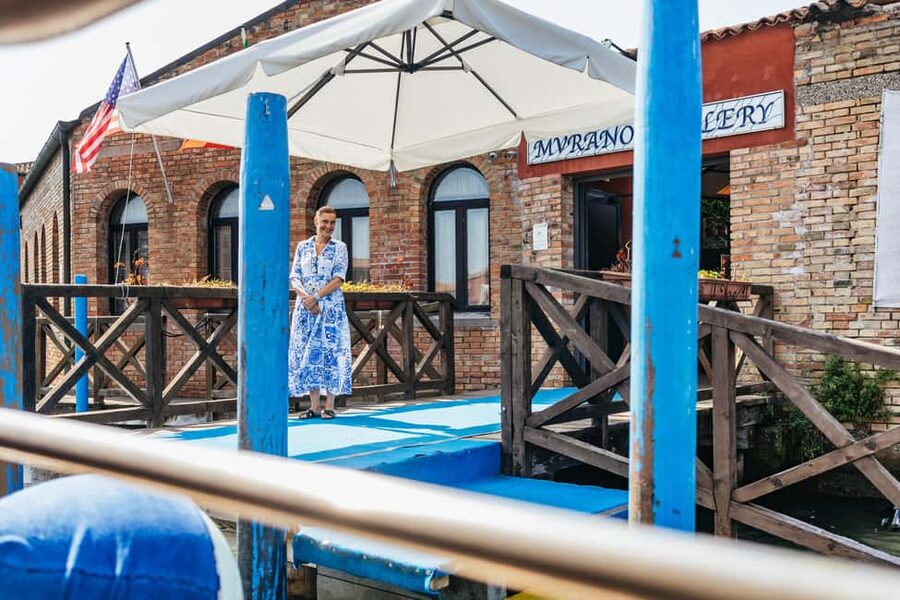 Murano & Burano Guided Tour by Private Boat with Glassmaking - Burano Lace: The Demo That Turns Shopping Into Meaning