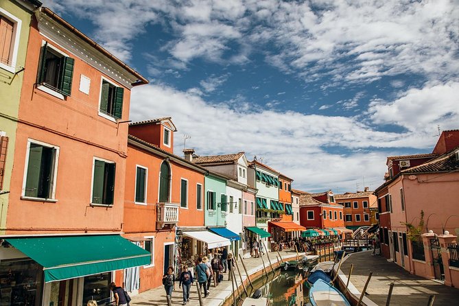 Murano Burano Islands Boat Tour Glass Factory & St Erasmo Winery - St. Erasmo: the quieter island break with a winery tasting