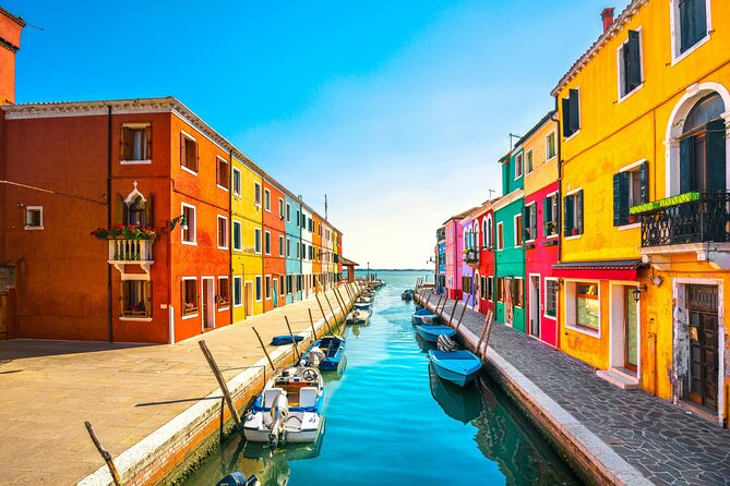 Murano & Burano Islands Guided Small-Group Tour by Private Boat - Murano and Burano by private water taxi, and why that changes the day