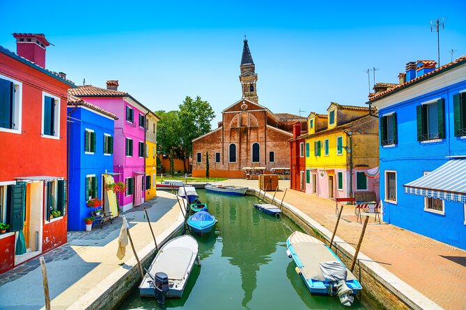 Murano & Burano Islands Guided Small-Group Tour by Private Boat - Price and value: when this beats ferries, and when it might not