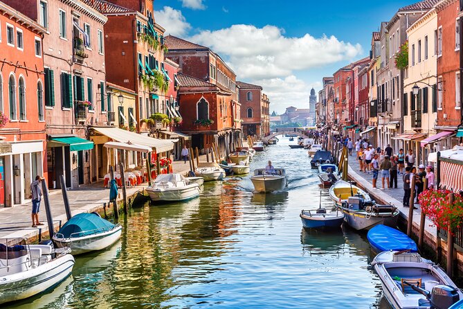 Murano & Burano Islands Guided Small-Group Tour by Private Boat - Who this suits best (and who should choose something else)