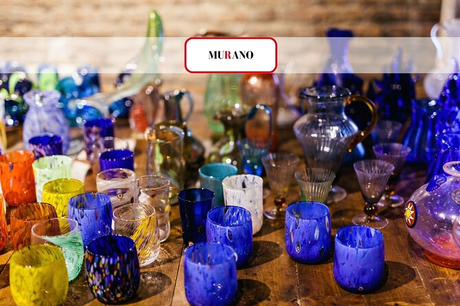 Murano & Burano Islands Tour with Glass-blowing Factory Visit - Price and value check at about $41.94 per person