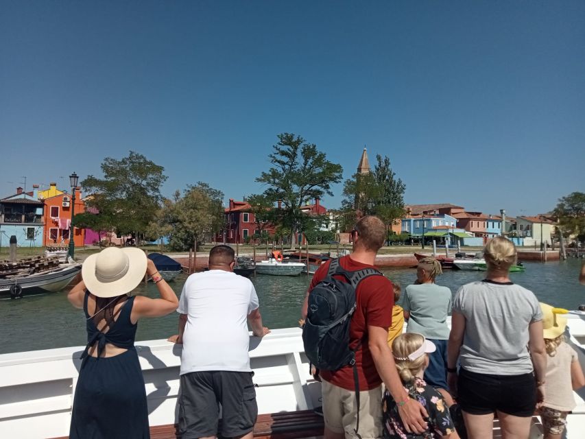 Murano, Burano, Torcello: Tour with Guide & Glass Factory - Price and Value: Why Around $28 Can Make Sense Here