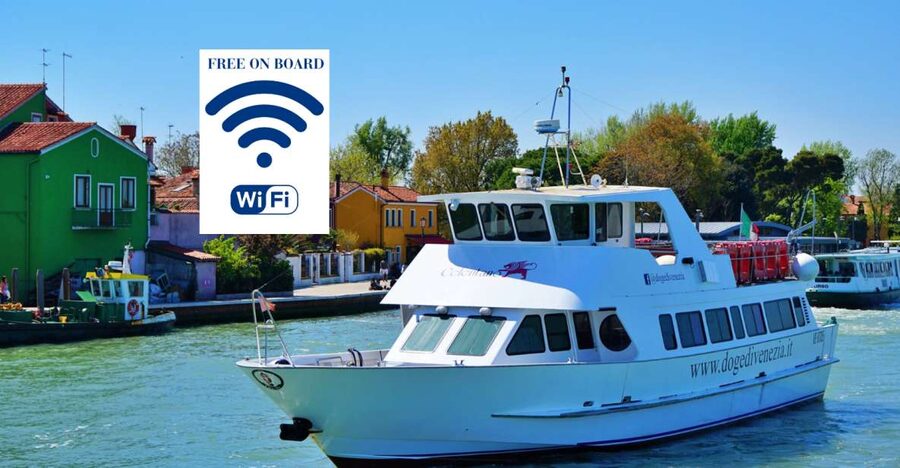 Murano, Burano, Torcello: Tour with Guide & Glass Factory - Where You Join: San Marco or the Train Station