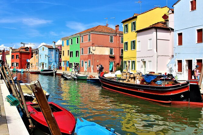 Murano, Burano & Torcello: Venetian Island Highlights - Key moments that make this tour worth considering