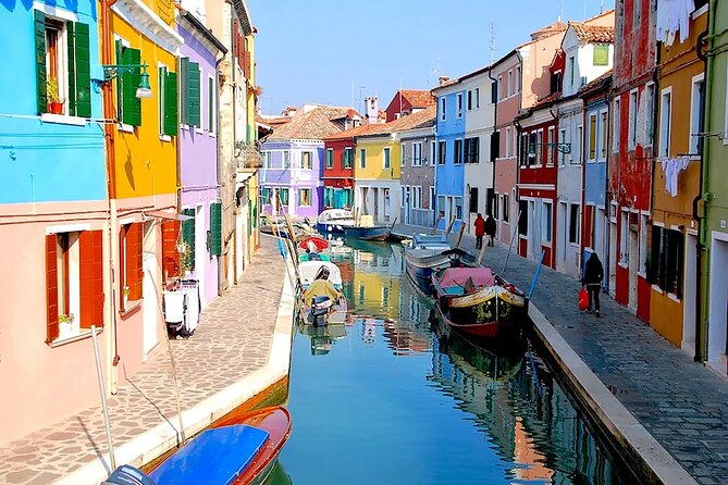 Murano, Burano & Torcello: Venetian Island Highlights - How the island time works, and why Torcello can feel short
