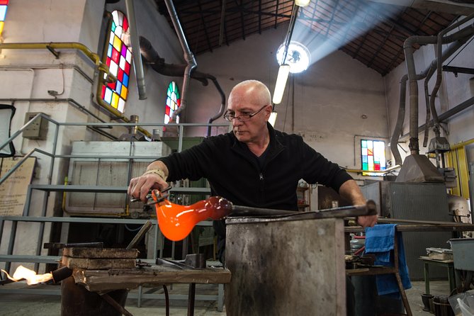 Murano by Private Watertaxi Including Glass Blowing Demo with Hotel Pickup - Who this tour is for, and who might prefer another plan