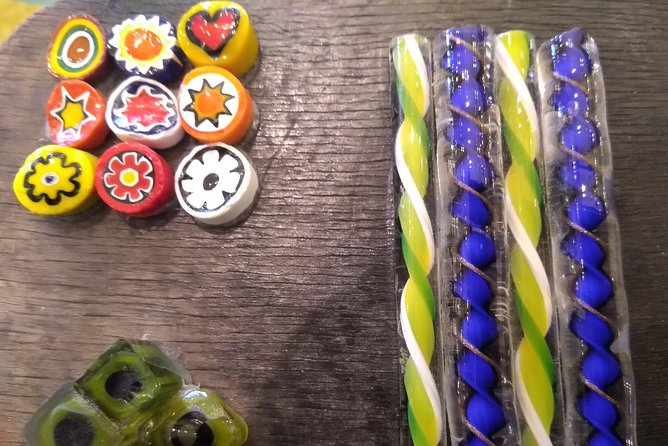 Murano Glass and Art Private Tour by Boat and on Foot - Murano Glass Factory Time: What You Actually Get