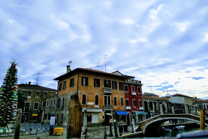 Murano Glass and Art Private Tour by Boat and on Foot - Pickup and Drop-Off: The Part That Makes or Breaks Your Day