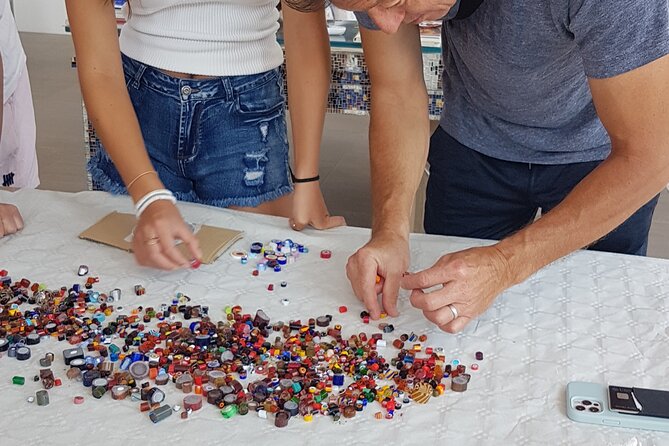 Murano glass art Team where WOWW is guaranteed - Murano Walk Beyond the Main Routes: Finding Small Artisans