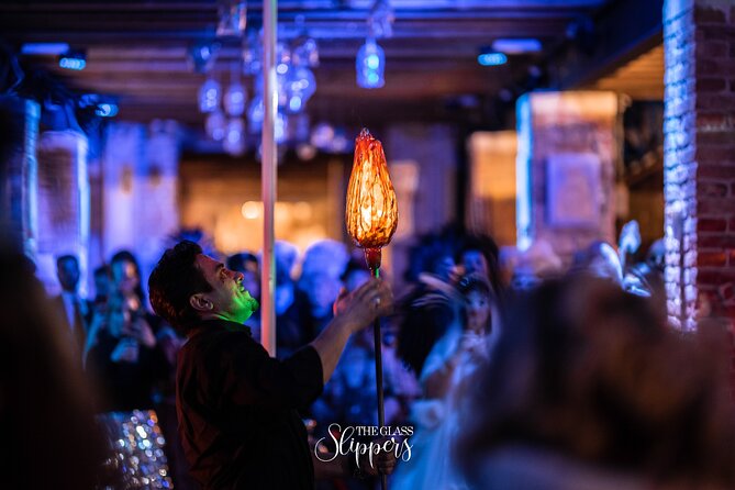 Murano Glass Blowing Demonstration - The Glass Cathedral - The 25-minute Flow: What You Actually See
