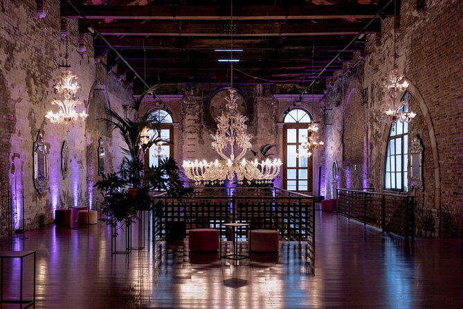 Murano Glass Blowing Demonstration - The Glass Cathedral - Location and Getting There: Venice, Murano, and Public Transit