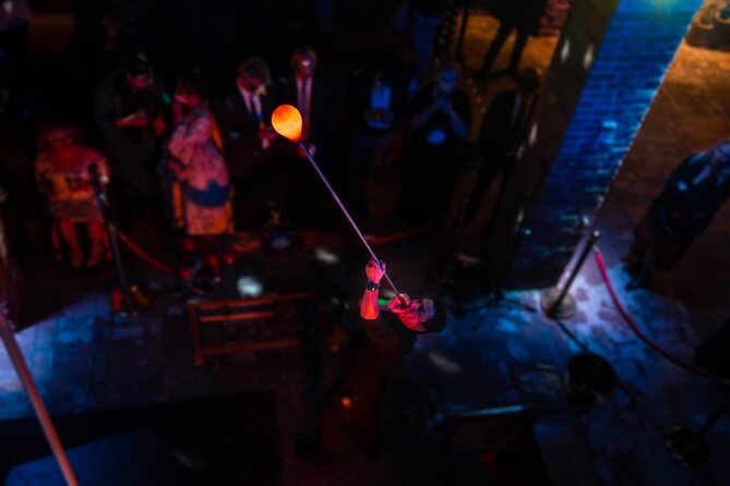 Murano Glass Blowing Demonstration - The Glass Cathedral - Quick Booking Timing Tip