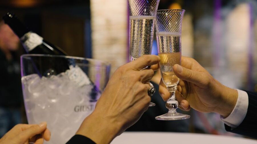Murano: Glass Blowing Demonstration with Optional Drinks - Murano Glass Cathedral at Santa Chiara: the setting you cannot ignore
